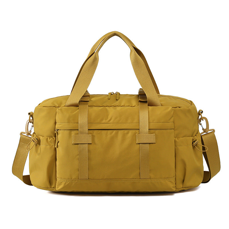Multi-Compartment Travel Holdall Bag Stornfield