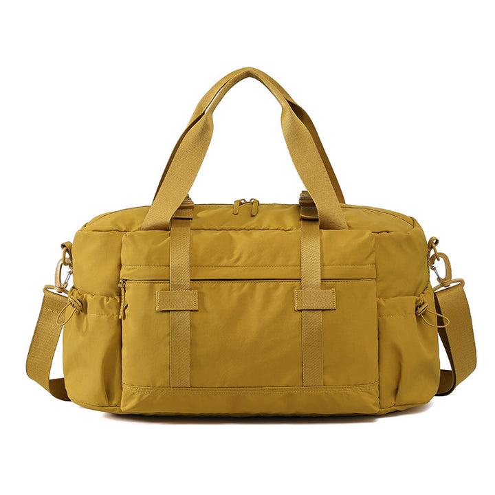 Multi-Compartment Travel Holdall Bag Stornfield
