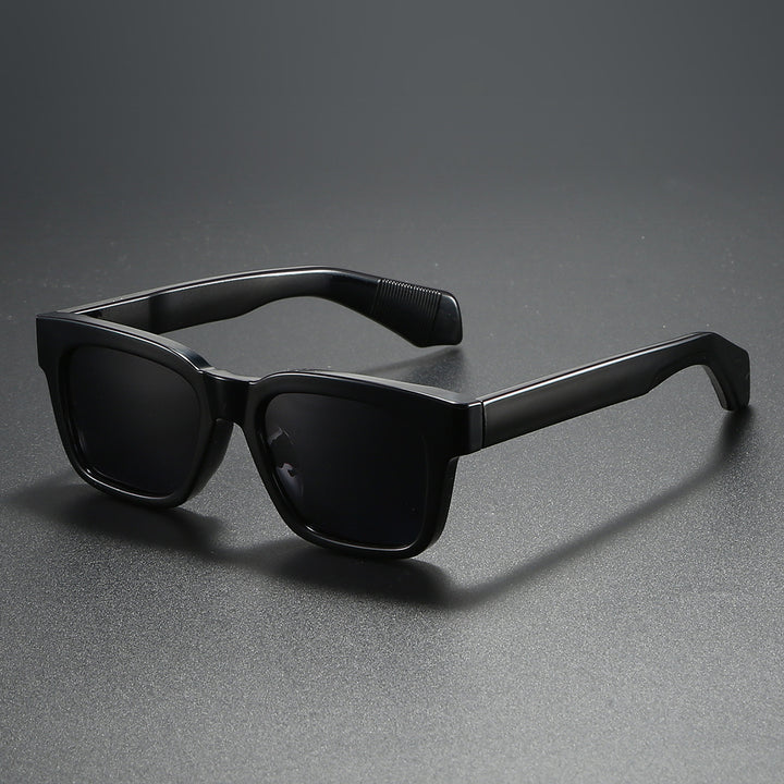 Women's square sunglasses with distinctive tortoiseshell pattern Stornfield