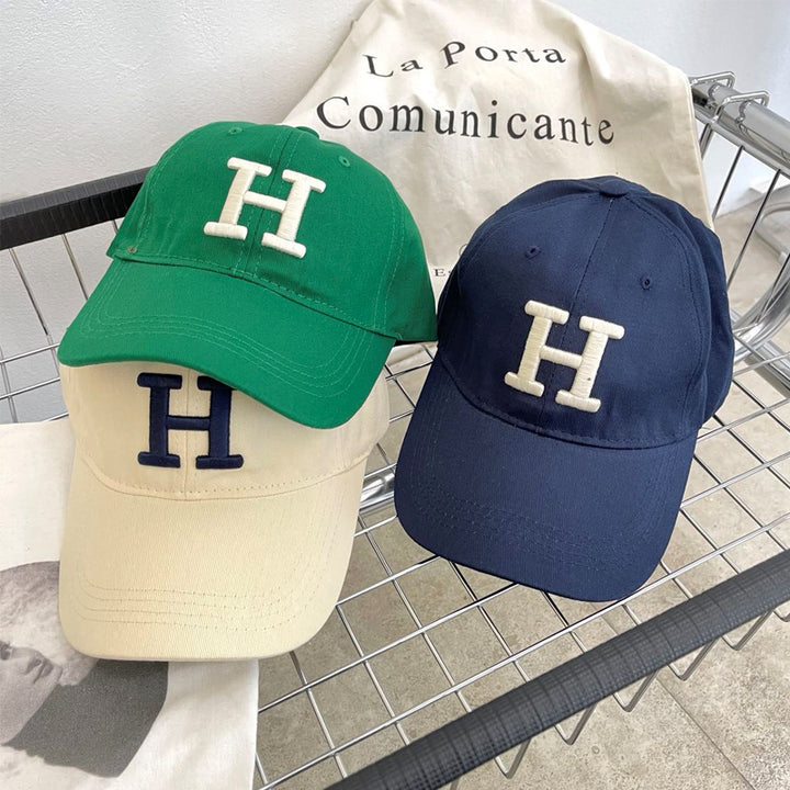 Women's Classic Embroidered Baseball Cap Stornfield