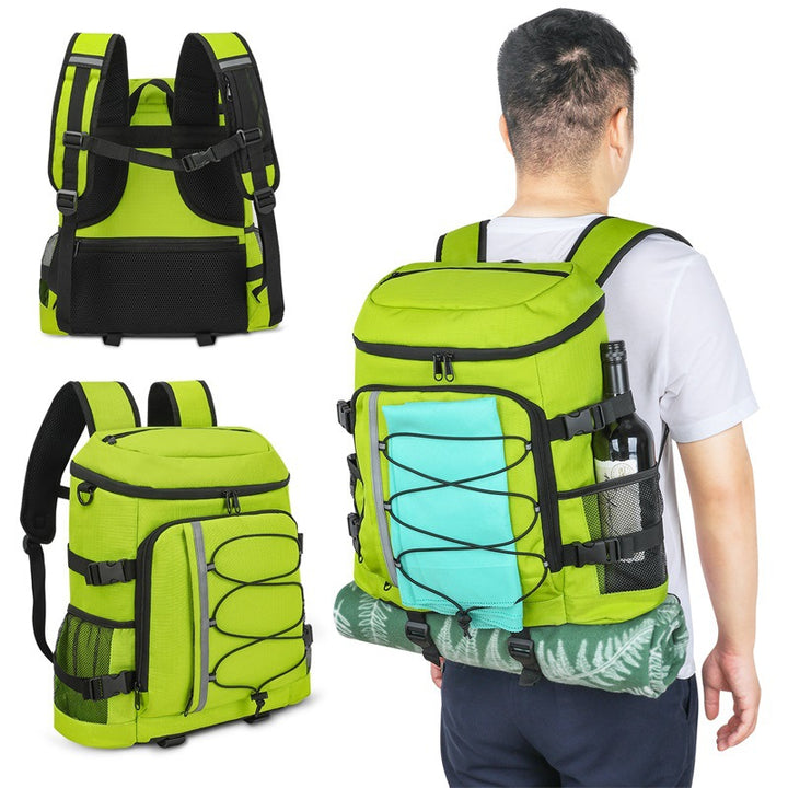 Insulated Picnic Backpack with Storage Compartments Stornfield