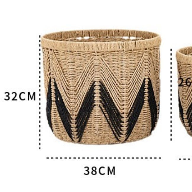Stylish storage basket Stornfield