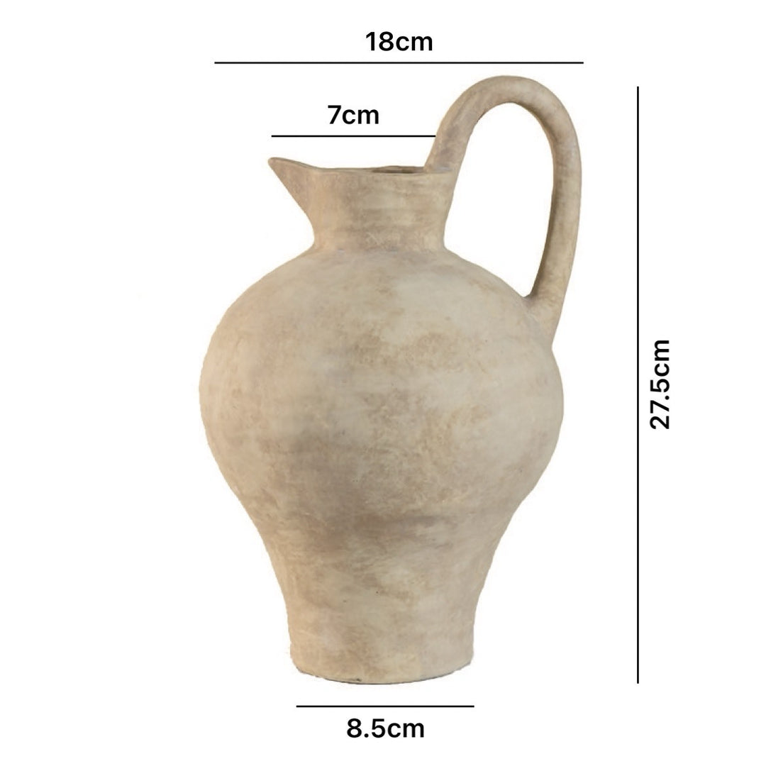 Decorative Ceramic Piece for Contemporary Home Decor