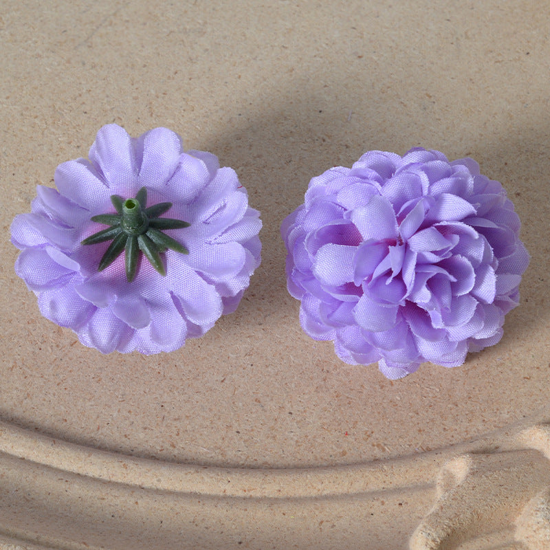 Elegant Fabric Flower Hair Accessories