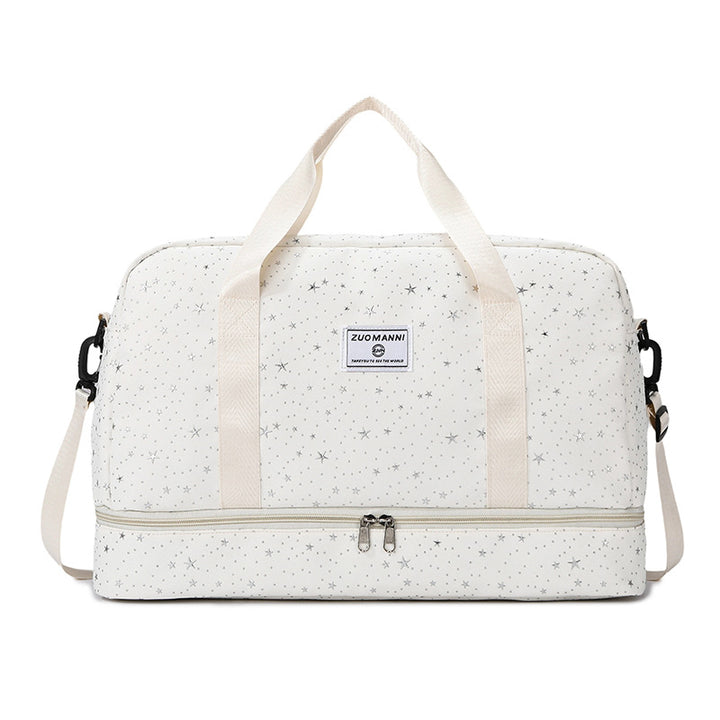 Stylish Travel Duffel Bag