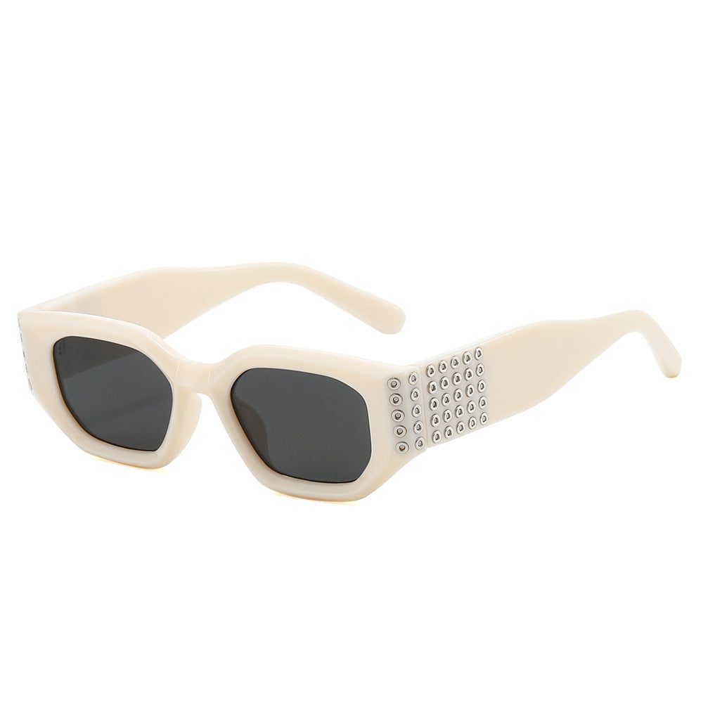 Statement Geometric Sunglasses Stornfield