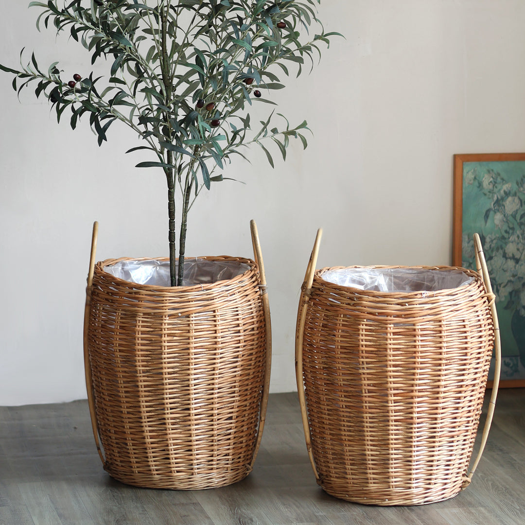 Large storage basket Stornfield