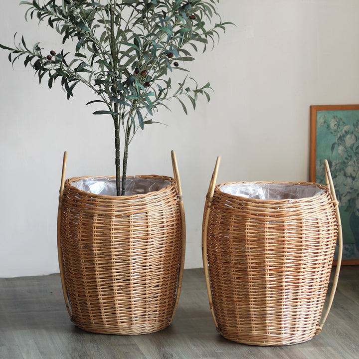 Large storage basket Stornfield
