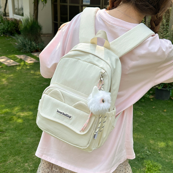 Minimalist Casual Backpack Stornfield