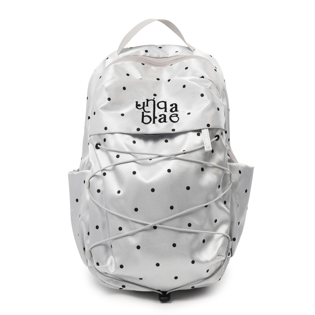 Stylish Lightweight Polka Dot Backpack Stornfield