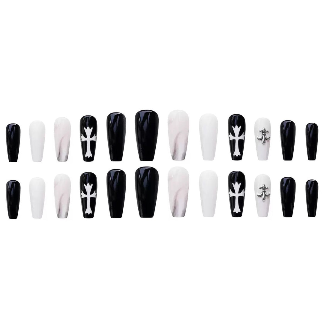 Nail Art Set with Unique Designs Stornfield
