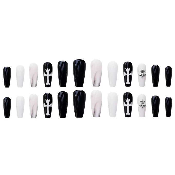 Nail Art Set with Unique Designs Stornfield
