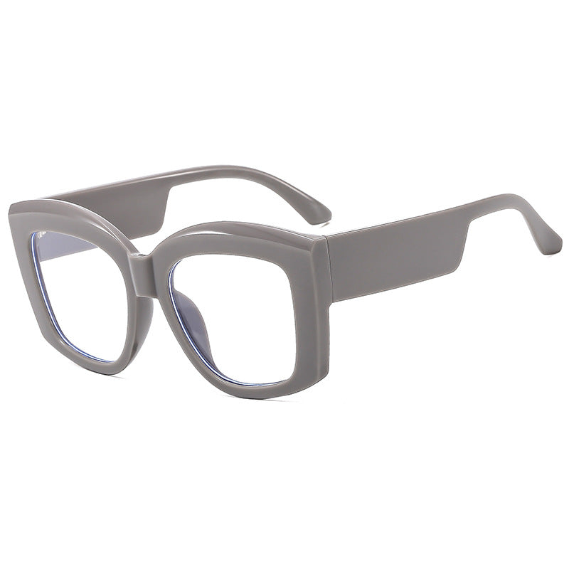 Women's fashion glasses with a wide, square frame Stornfield
