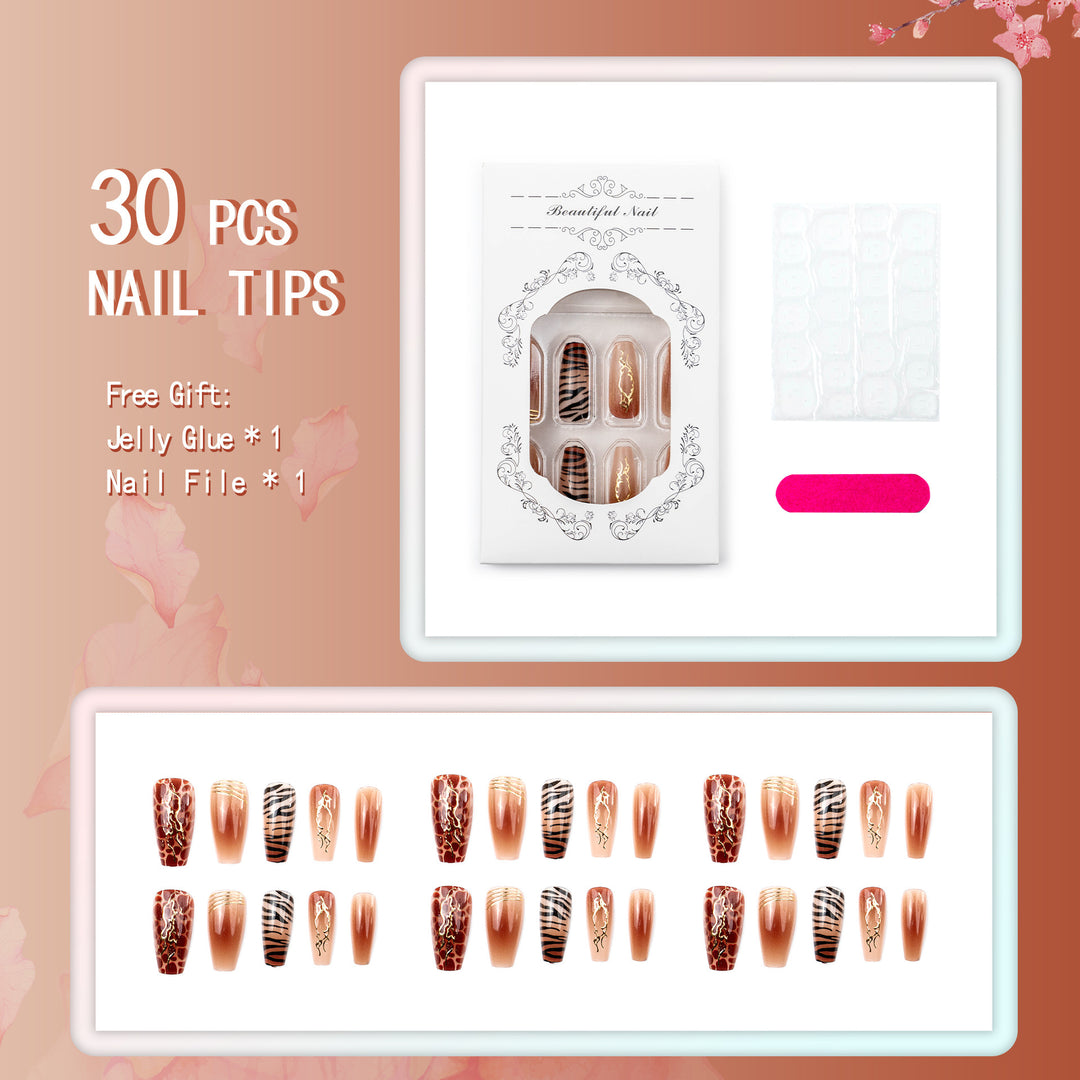 Artificial Nail Art Nails Stornfield
