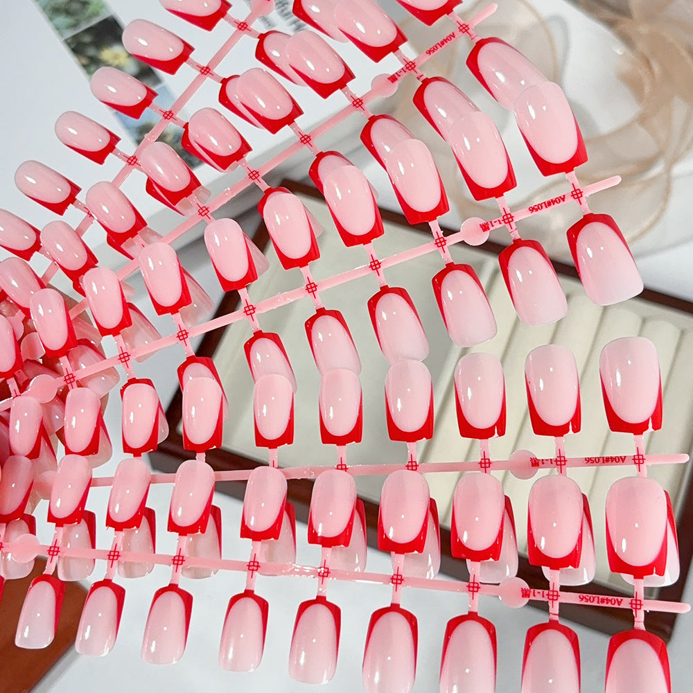 Press-On Nail Set Stornfield