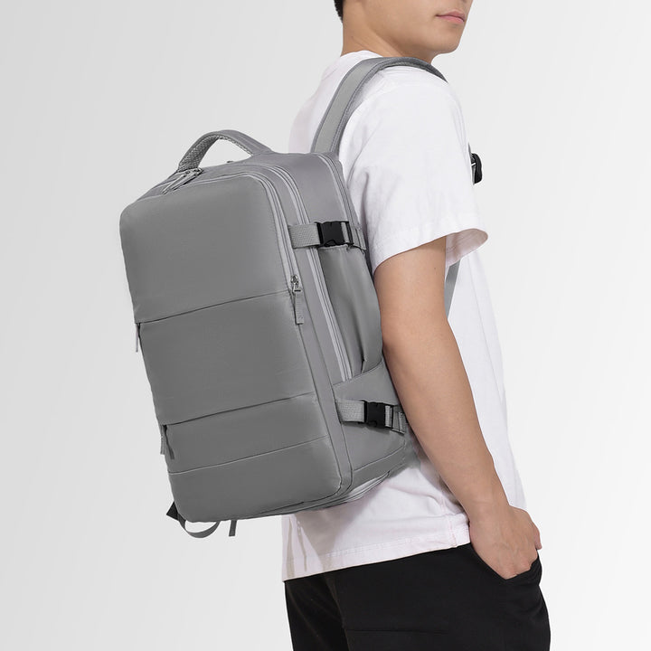 Versatile Urban Commuter Backpack Stornfield