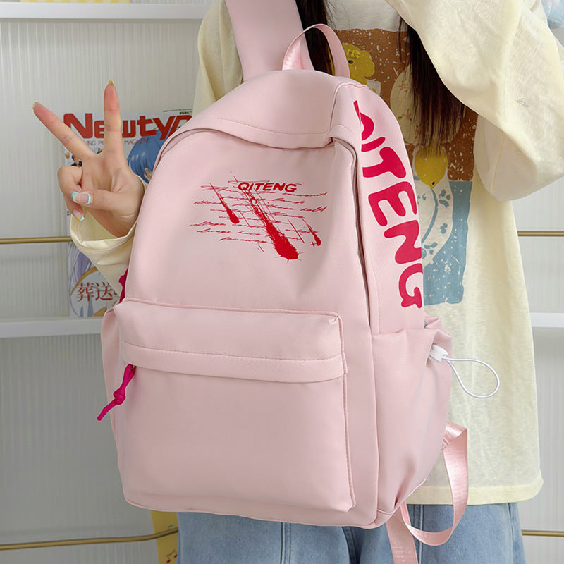 Stylish Multi-Pocket Backpack Stornfield
