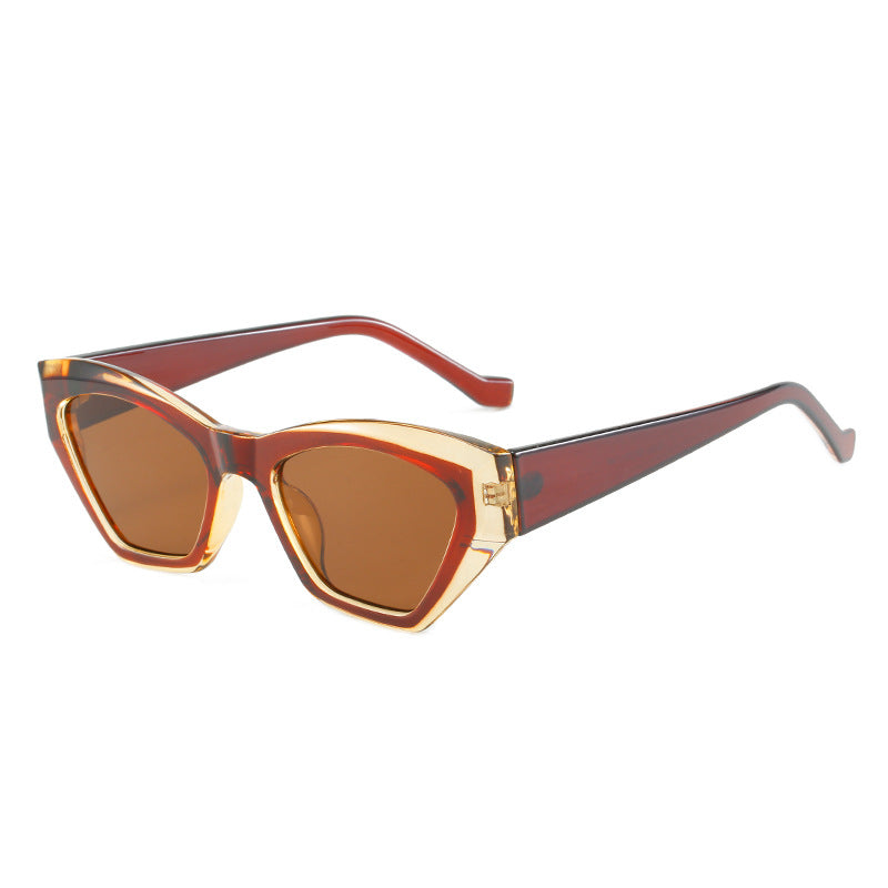 Ladies Cat-Eye Sunglasses with UV Protection Stornfield