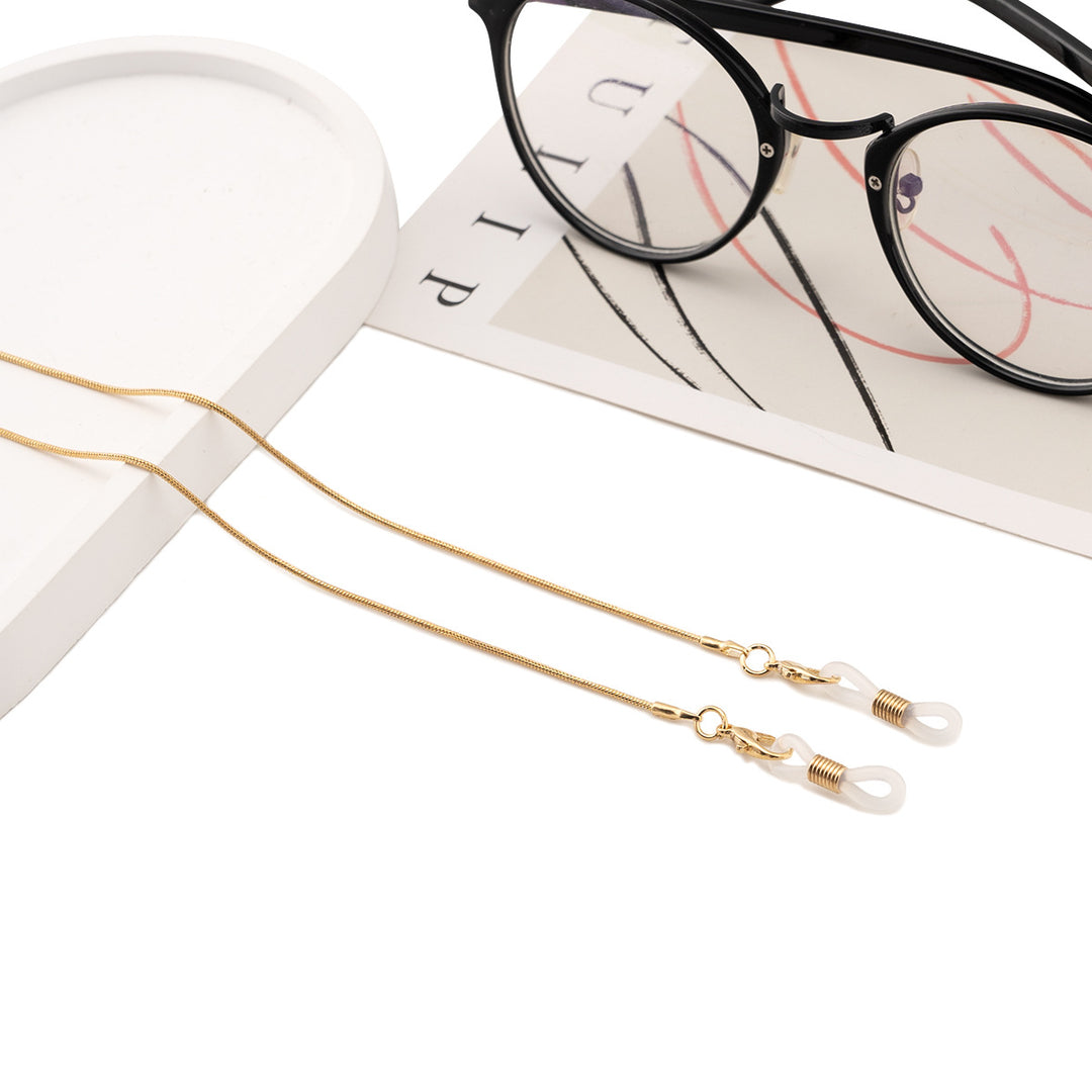 Premium Metal Eyewear Chain Stornfield