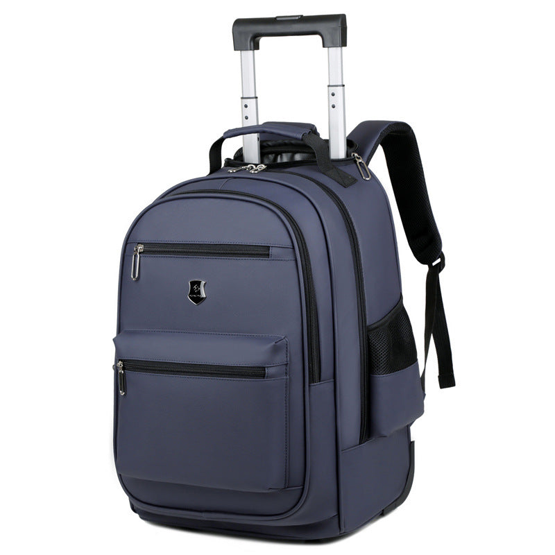 Multi-Functional Rolling Backpack Stornfield