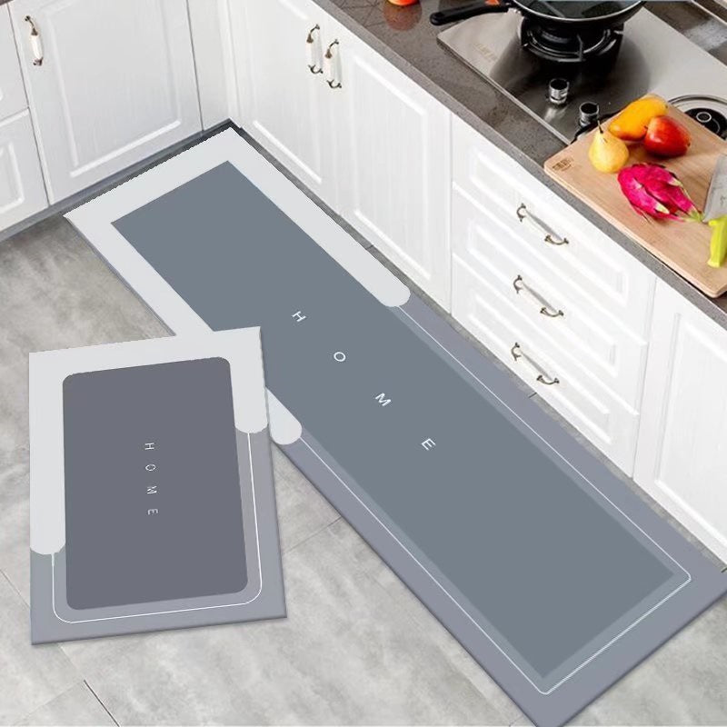 Chef-Inspired Kitchen Mat Set Stornfield