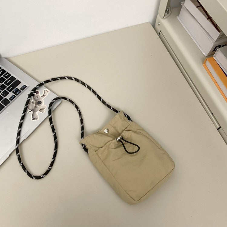Mini Drawstring Crossbody Bag Stornfield