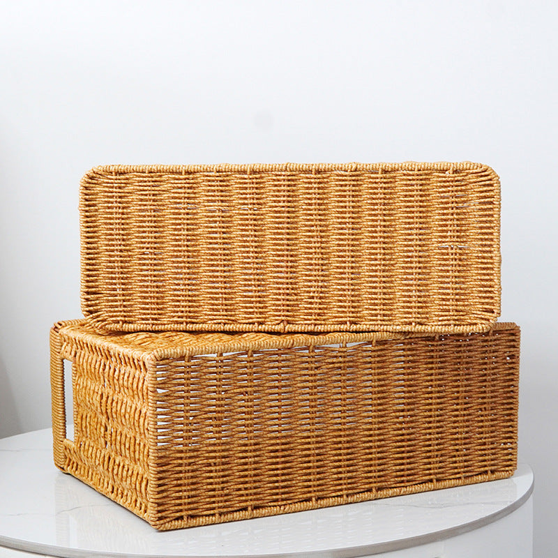 Woven Storage Organizer Basket Stornfield