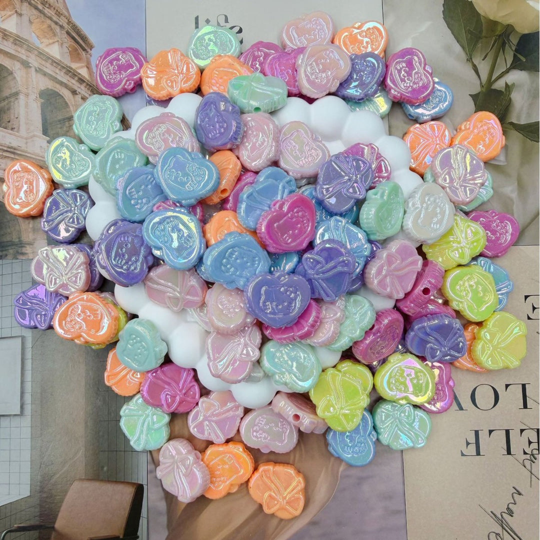 Decorative Heart-Shaped Stornfield