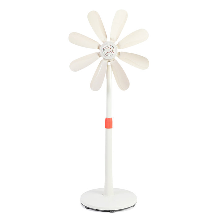 Ladies high-performance table fan with stylish petal design Stornfield