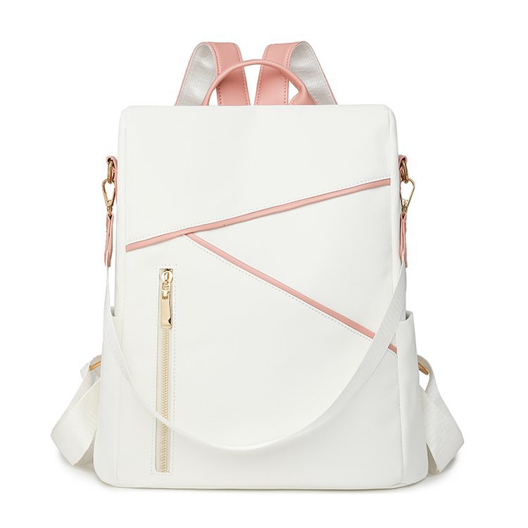 Modern Geometric Backpack Stornfield