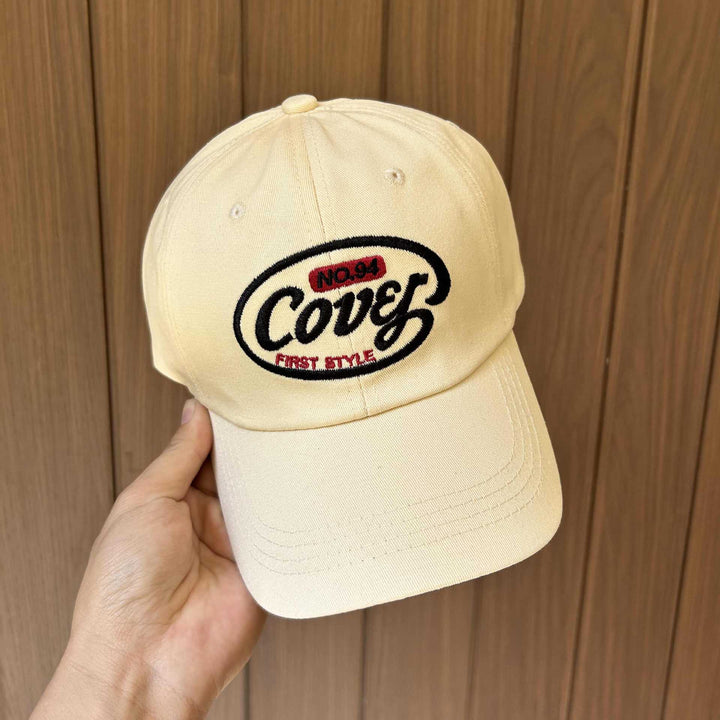 Men's Casual Graphic Embroidered Cap Stornfield