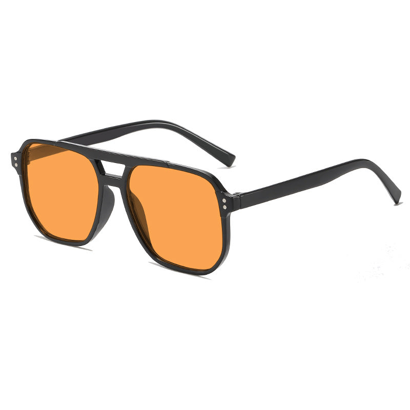 Stylish Wide-Frame Sunglasses Stornfield