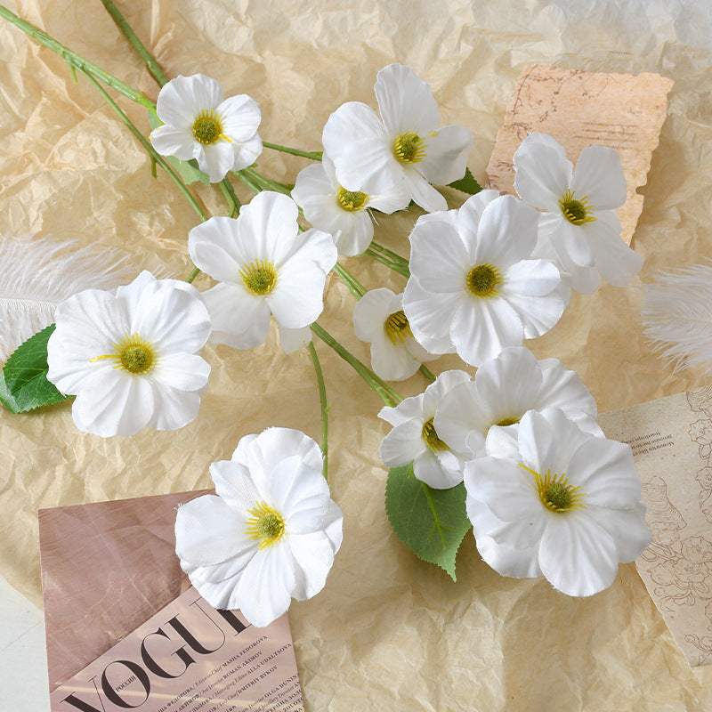 Elegant Artificial Floral Stem Arrangement