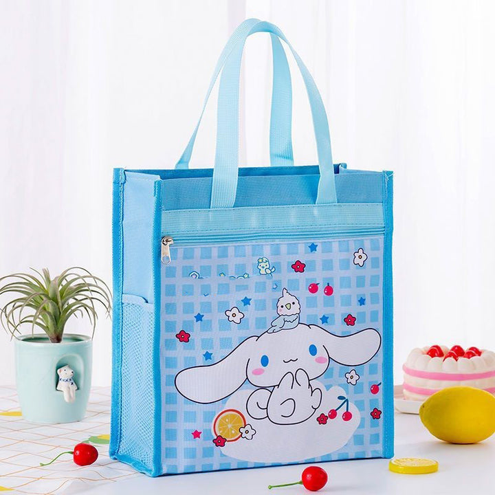 WoReusable Canvas Tote Bag Stornfield