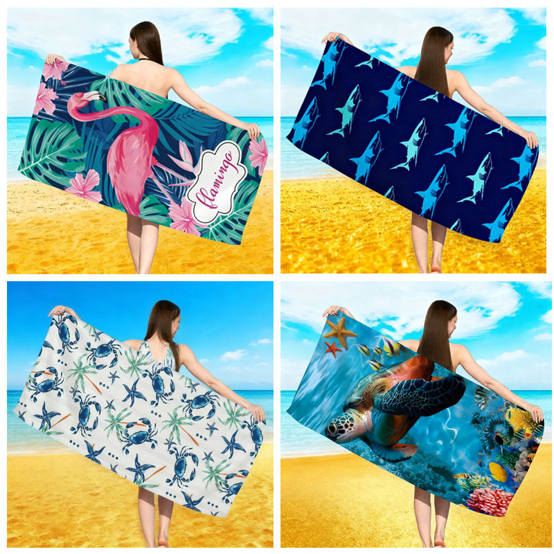 Beach towel Stornfield