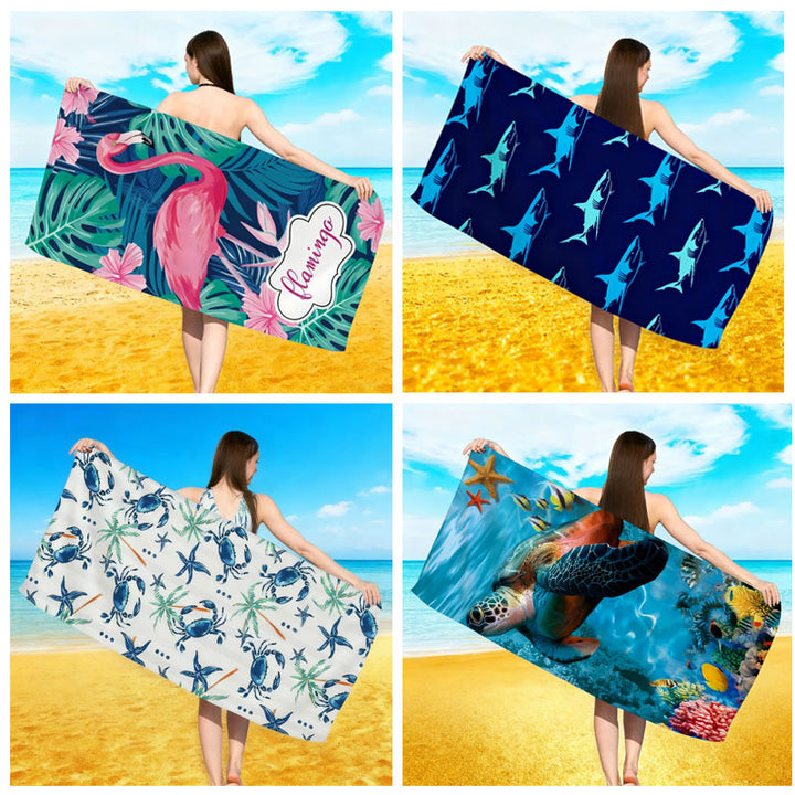 Beach towel Stornfield