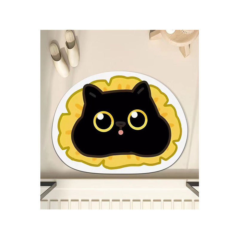 Cat-Shaped Stornfield