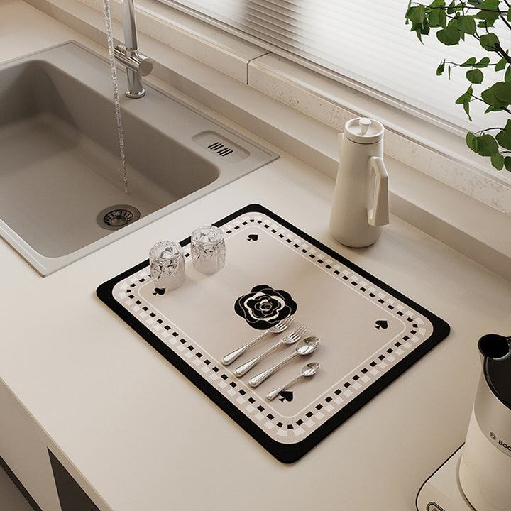 Elegant Kitchen Dining Placemats