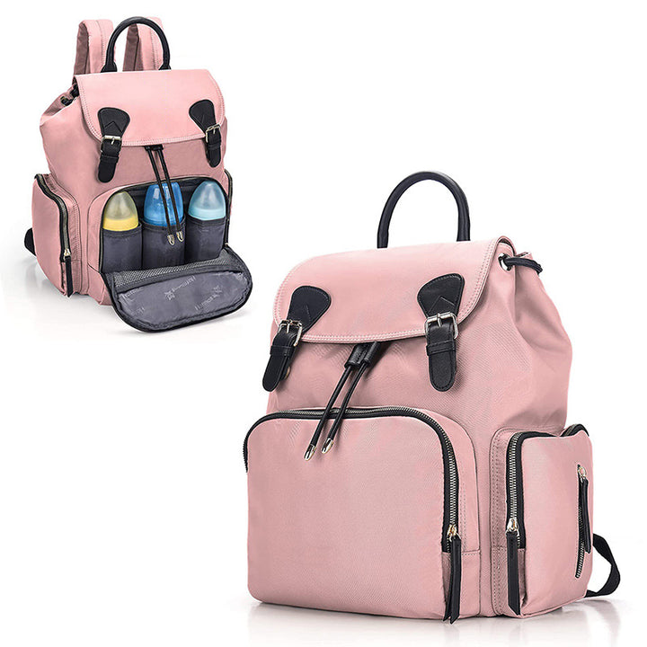 Stylish Multi-Compartment Backpack Stornfield