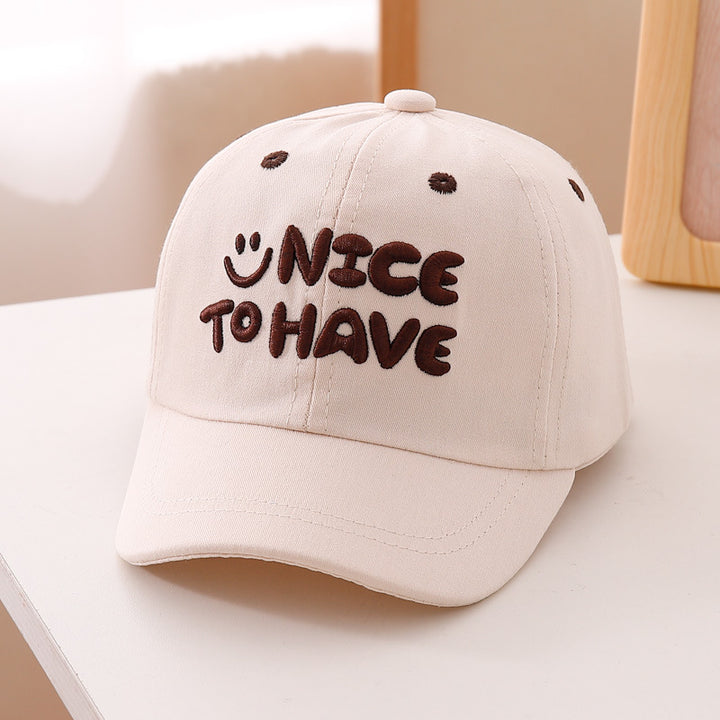 Unisex Casual Graphic Baseball Cap Stornfield