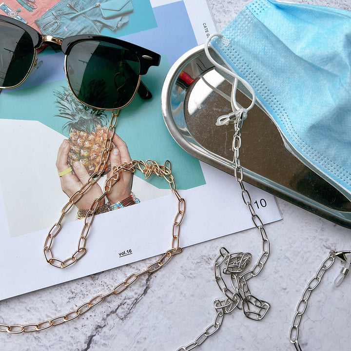 Durable Stainless Steel Eyewear Chain Stornfield