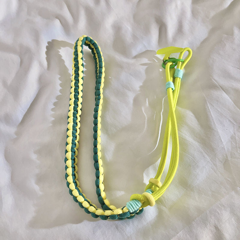 Durable Braided Eyewear Lanyard Stornfield