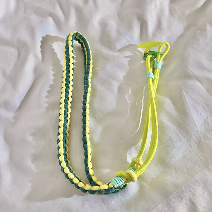 Durable Braided Eyewear Lanyard Stornfield
