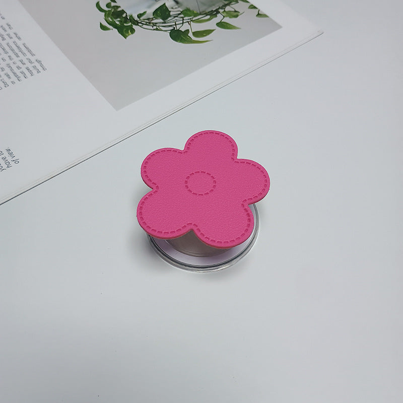 Decorative Flower Compact Mirror Stornfield