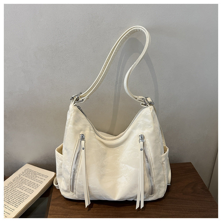Fashionable Quilted Handbag
