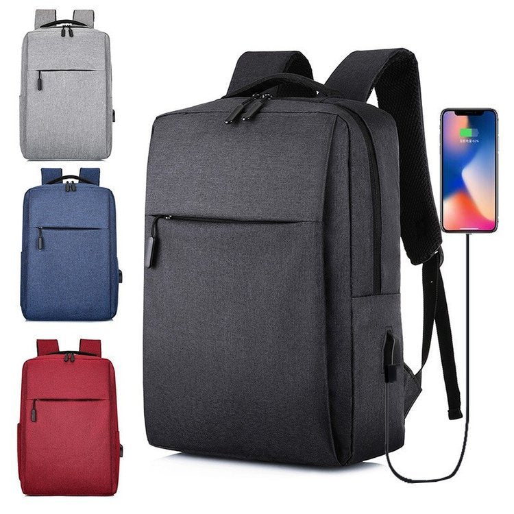 Multi-purpose backpack with laptop compartment Stornfield