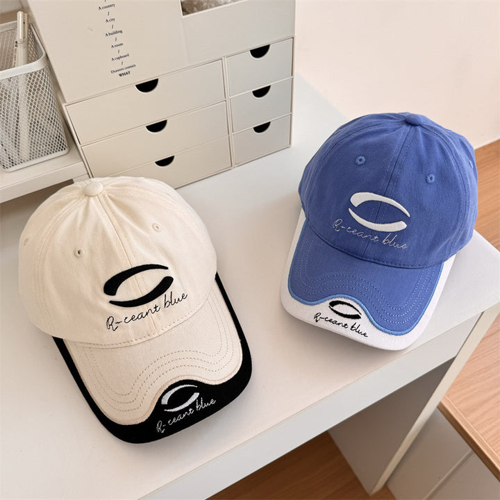 Men's Adjustable Brim Baseball Cap Stornfield