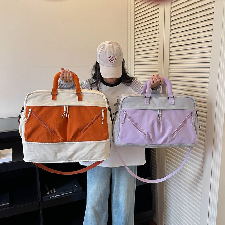 Versatile Weekend Travel Holdall
