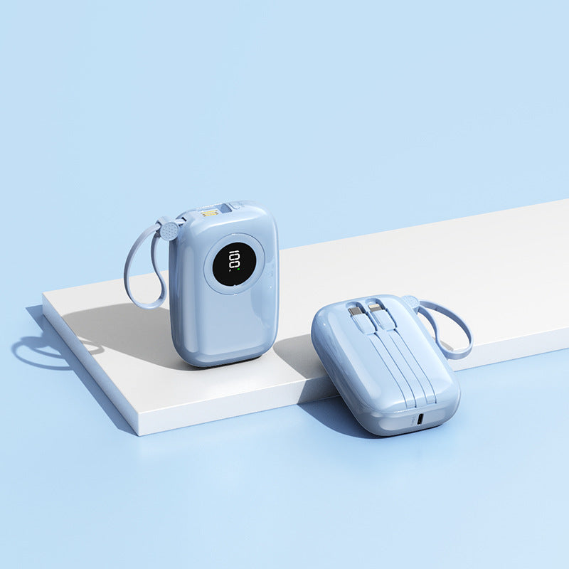 Portable Power Bank From Stornfield