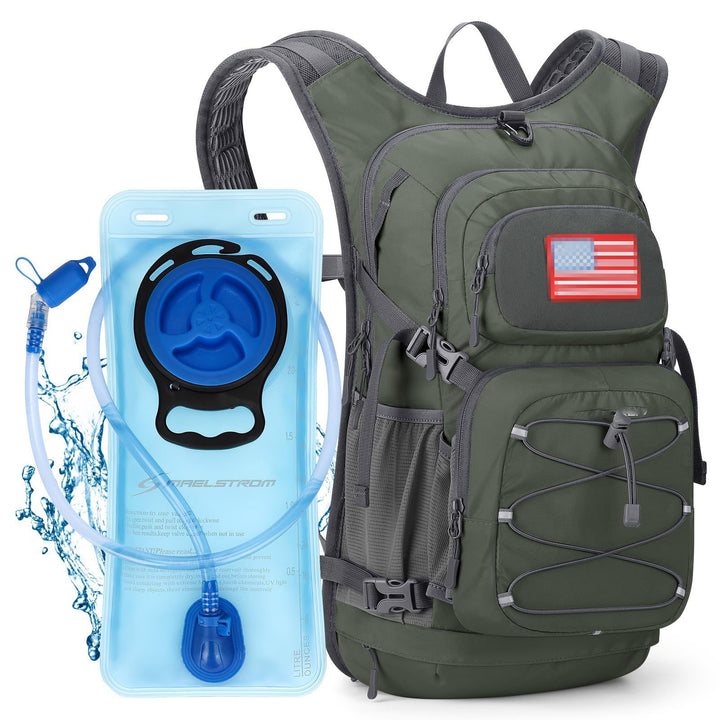 Hydration Backpack Stornfield